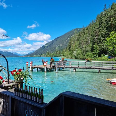 Ferienwohnung Pirker Spittal an der Drau Exteriör bild