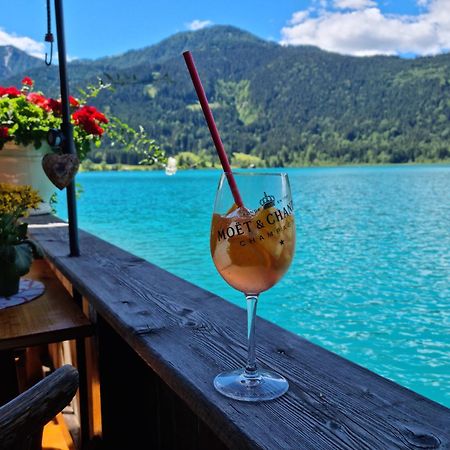 Ferienwohnung Pirker Spittal an der Drau Exteriör bild