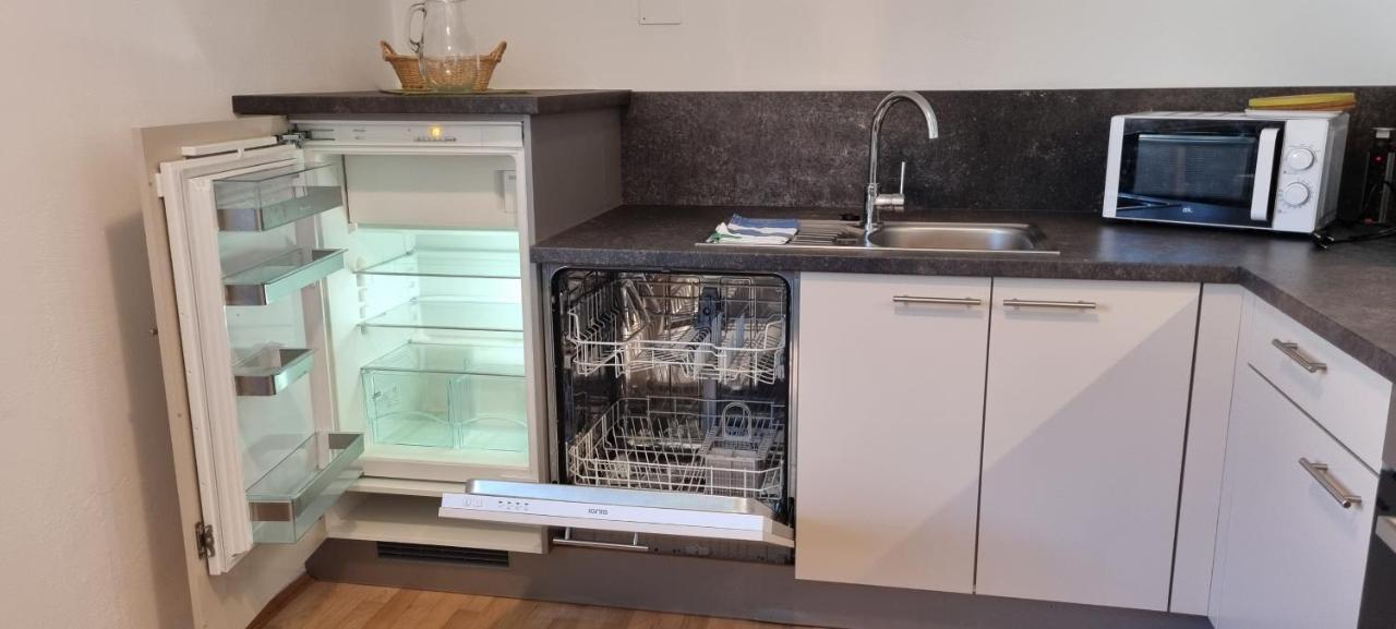 Ferienwohnung Pirker Spittal an der Drau Exteriör bild