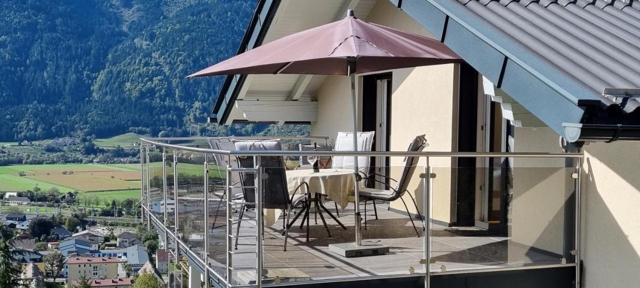 Ferienwohnung Pirker Spittal an der Drau Exteriör bild