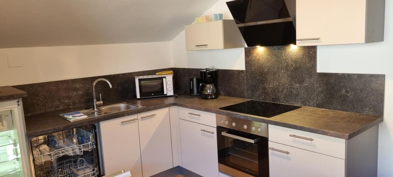 Ferienwohnung Pirker Spittal an der Drau Exteriör bild