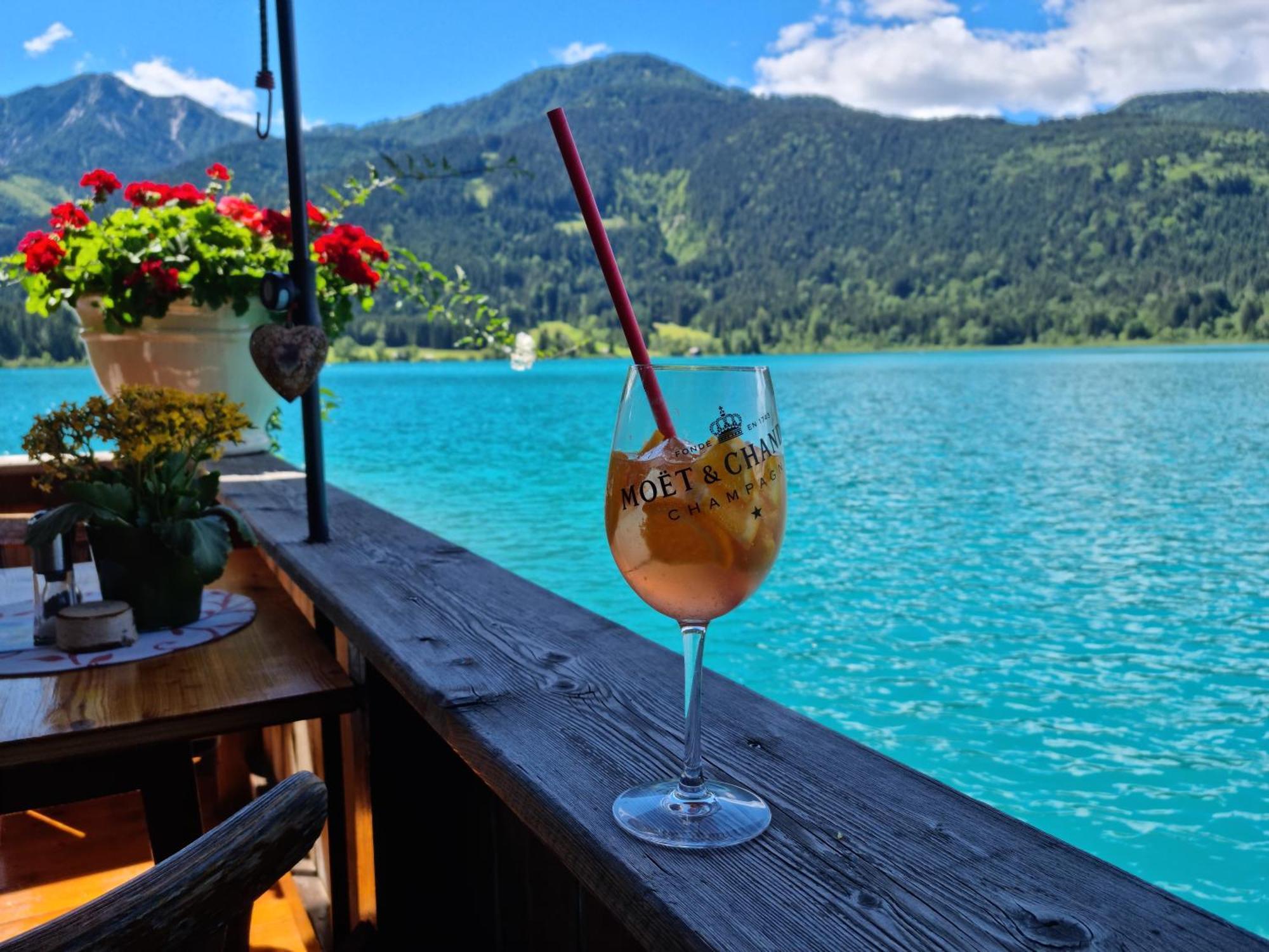Ferienwohnung Pirker Spittal an der Drau Exteriör bild