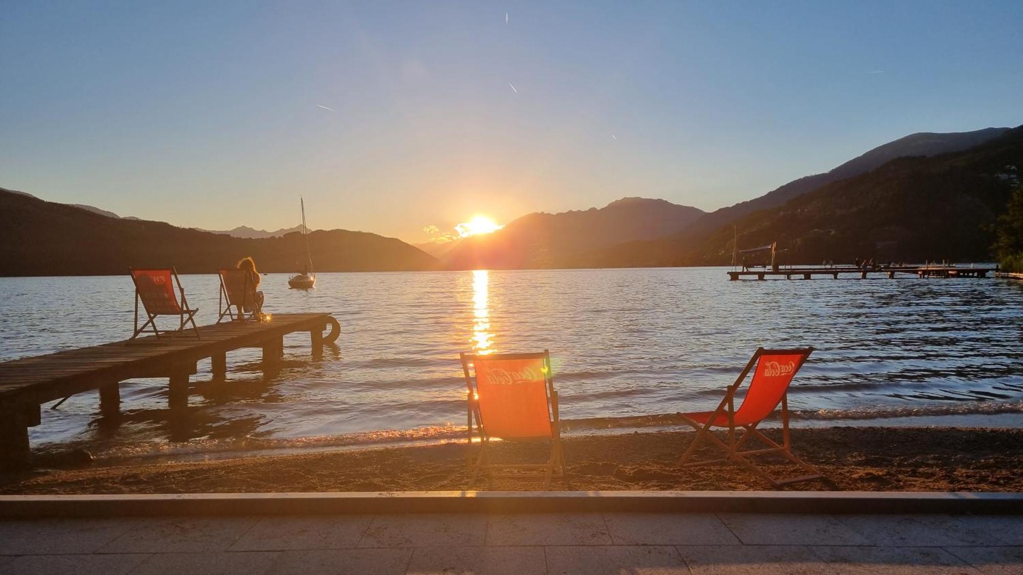 Ferienwohnung Pirker Spittal an der Drau Exteriör bild