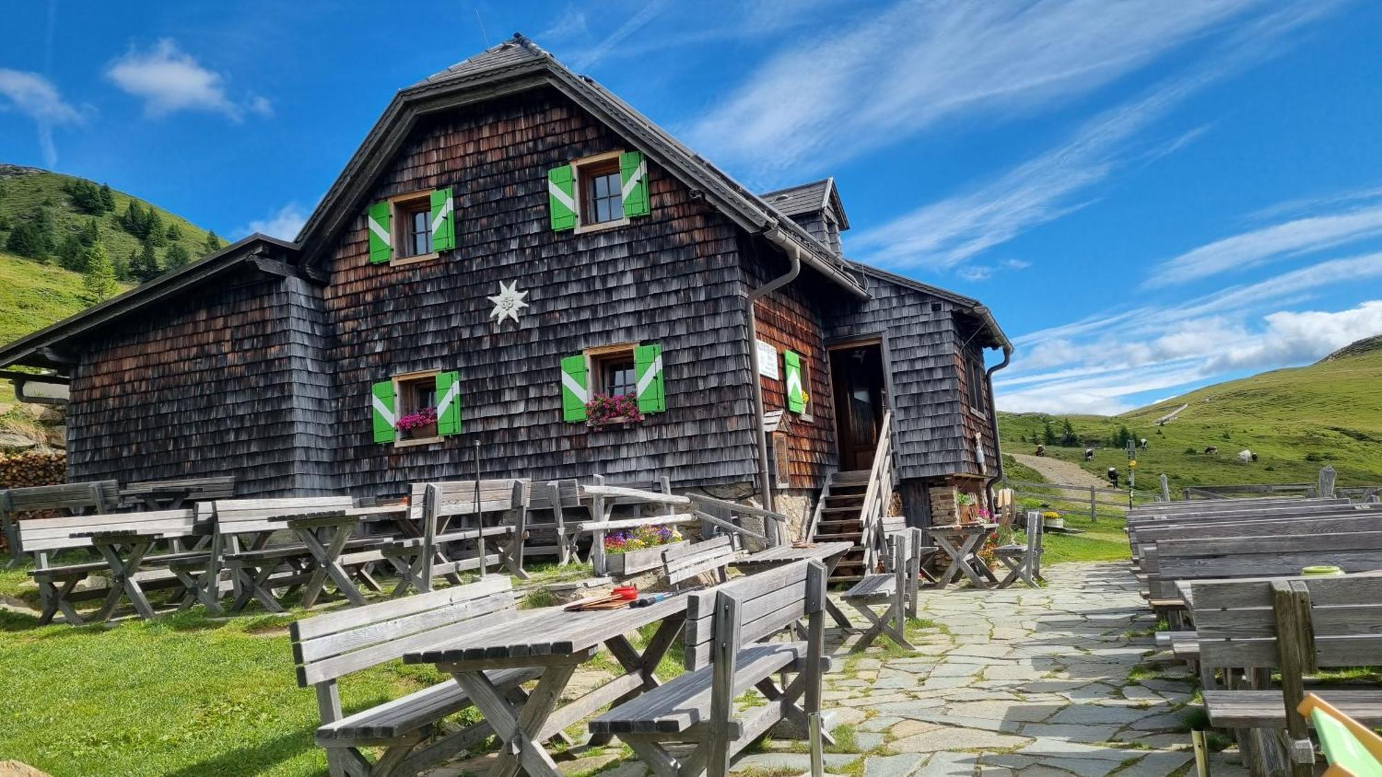 Ferienwohnung Pirker Spittal an der Drau Exteriör bild