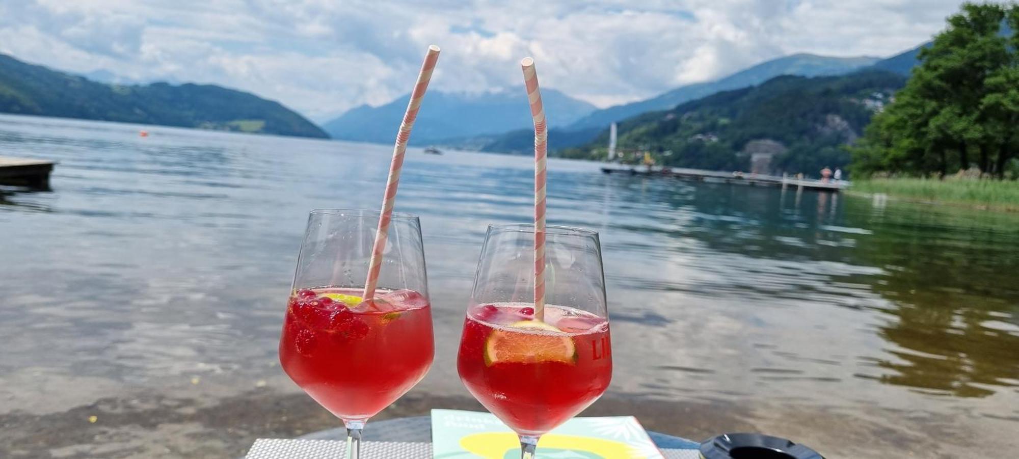 Ferienwohnung Pirker Spittal an der Drau Exteriör bild