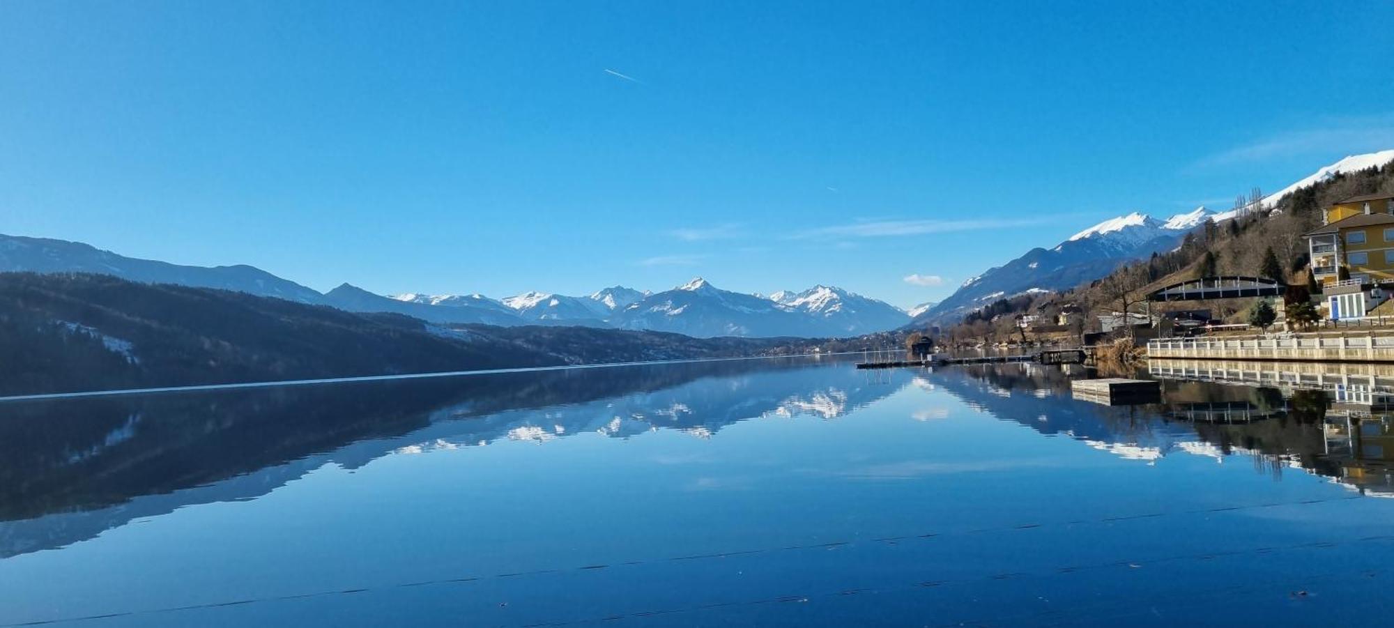 Ferienwohnung Pirker Spittal an der Drau Exteriör bild