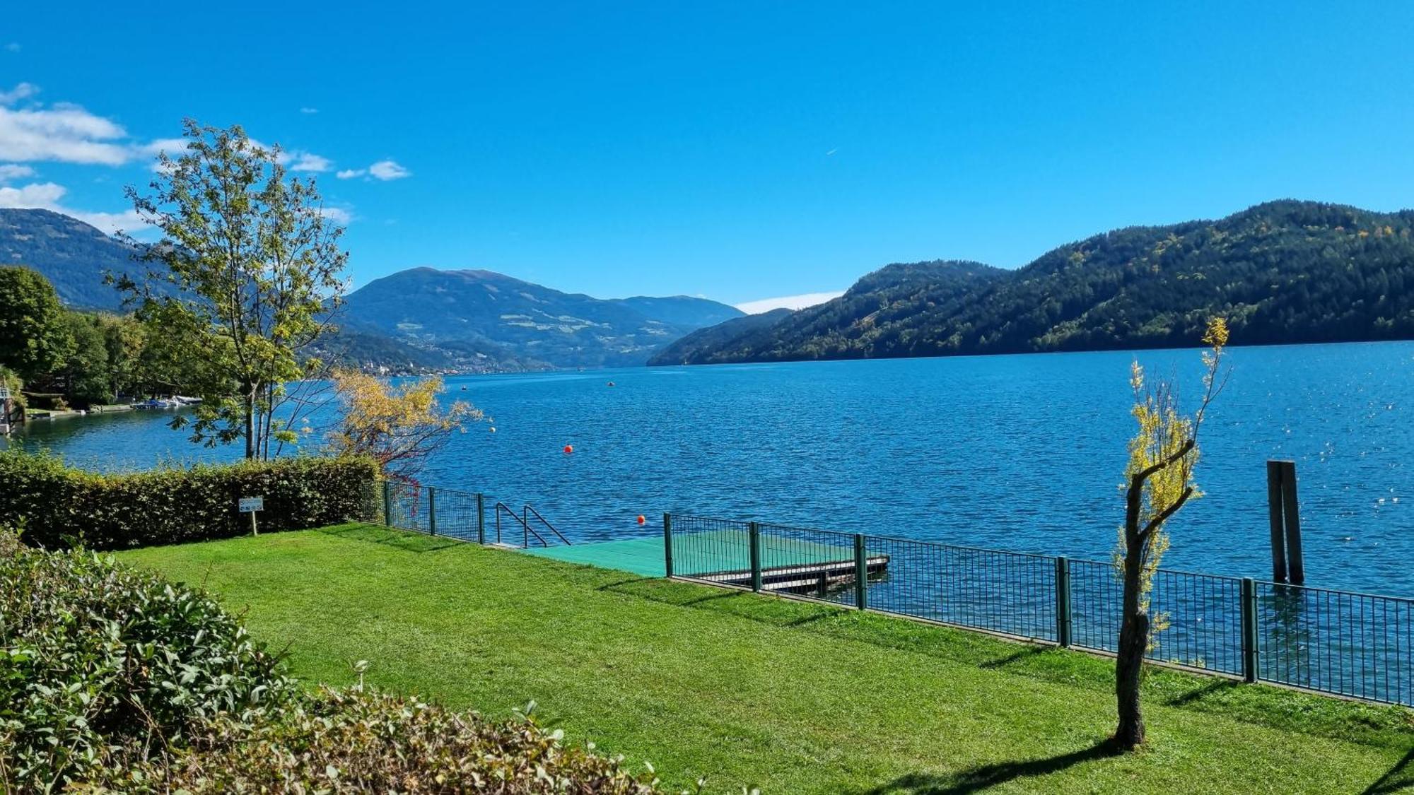 Ferienwohnung Pirker Spittal an der Drau Exteriör bild