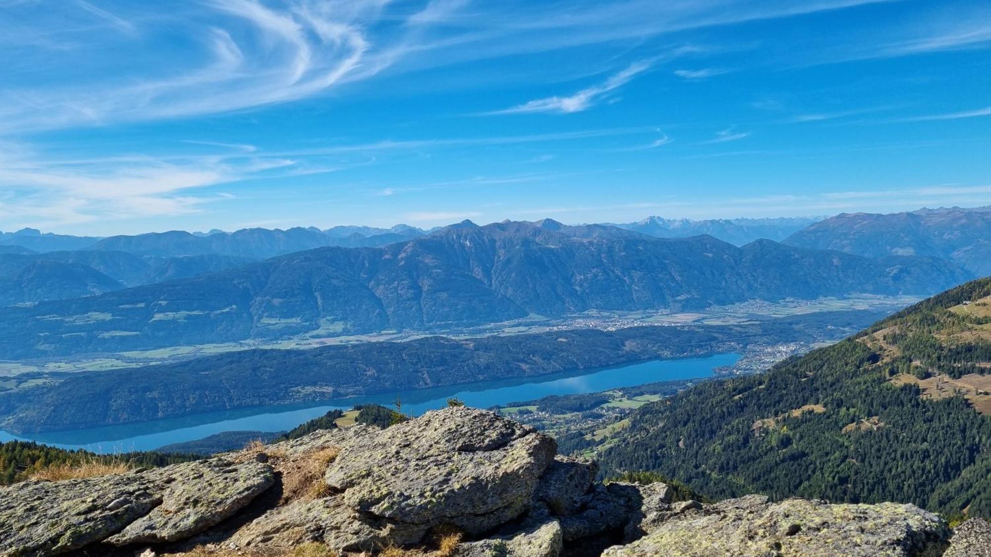 Ferienwohnung Pirker Spittal an der Drau Exteriör bild