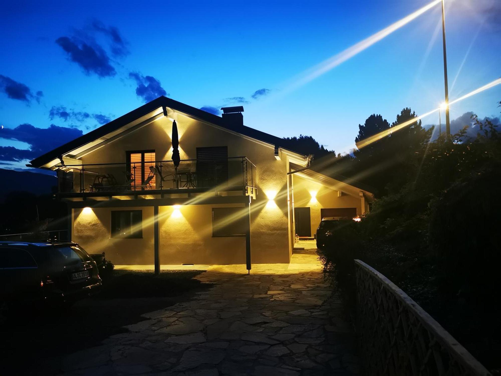 Ferienwohnung Pirker Spittal an der Drau Exteriör bild