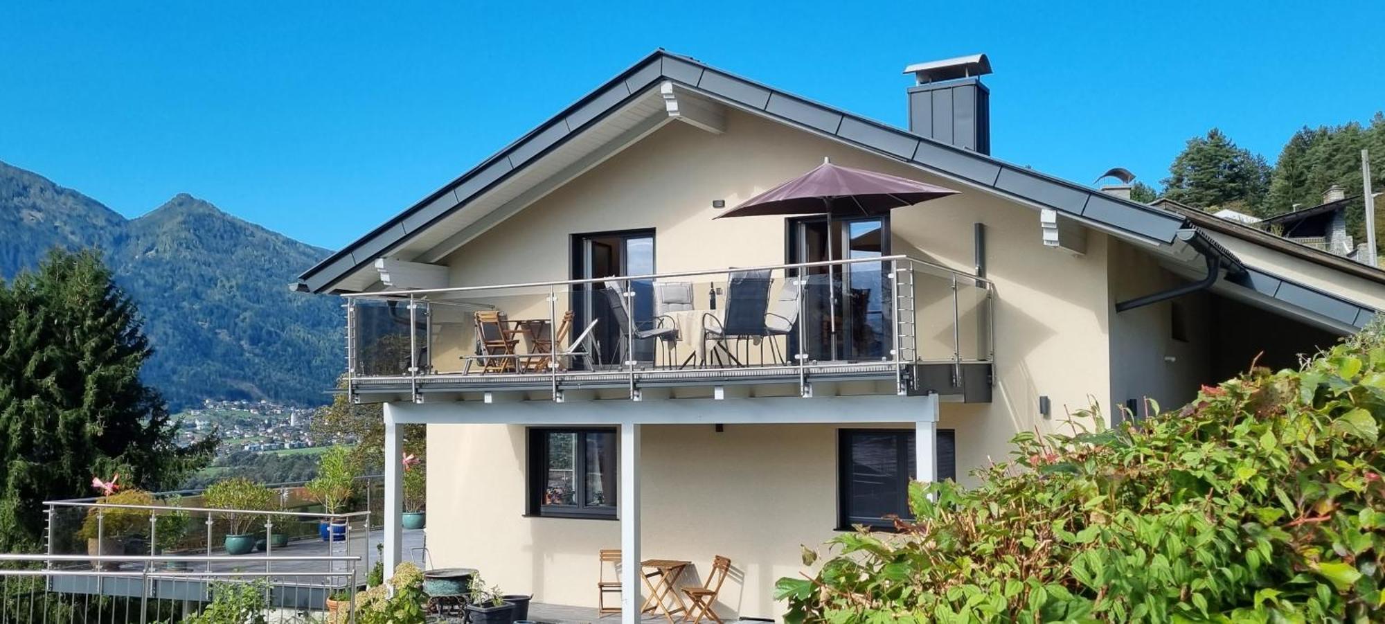 Ferienwohnung Pirker Spittal an der Drau Exteriör bild