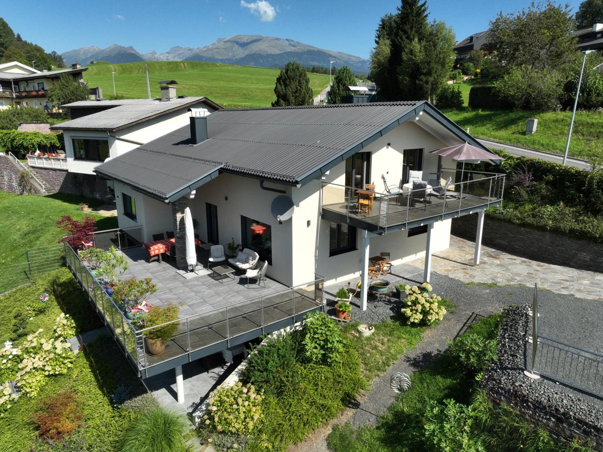 Ferienwohnung Pirker Spittal an der Drau Exteriör bild