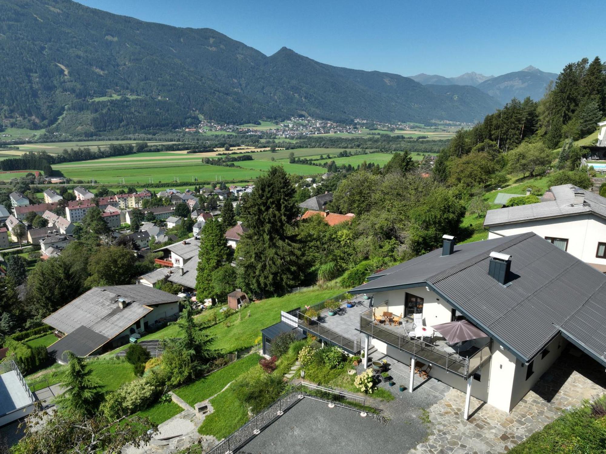 Ferienwohnung Pirker Spittal an der Drau Exteriör bild