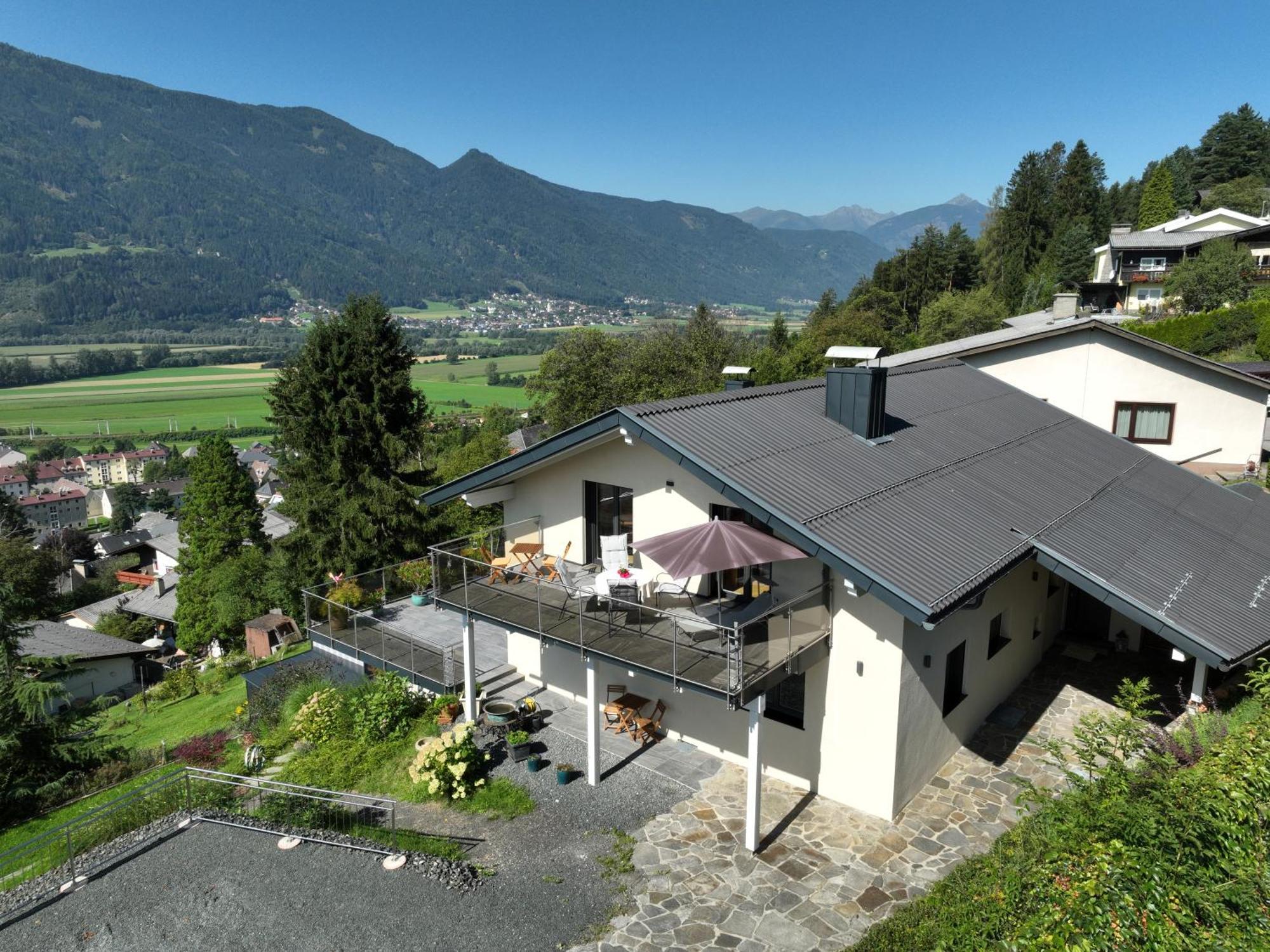 Ferienwohnung Pirker Spittal an der Drau Exteriör bild