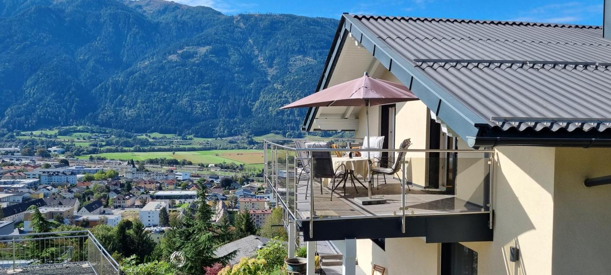Ferienwohnung Pirker Spittal an der Drau Exteriör bild