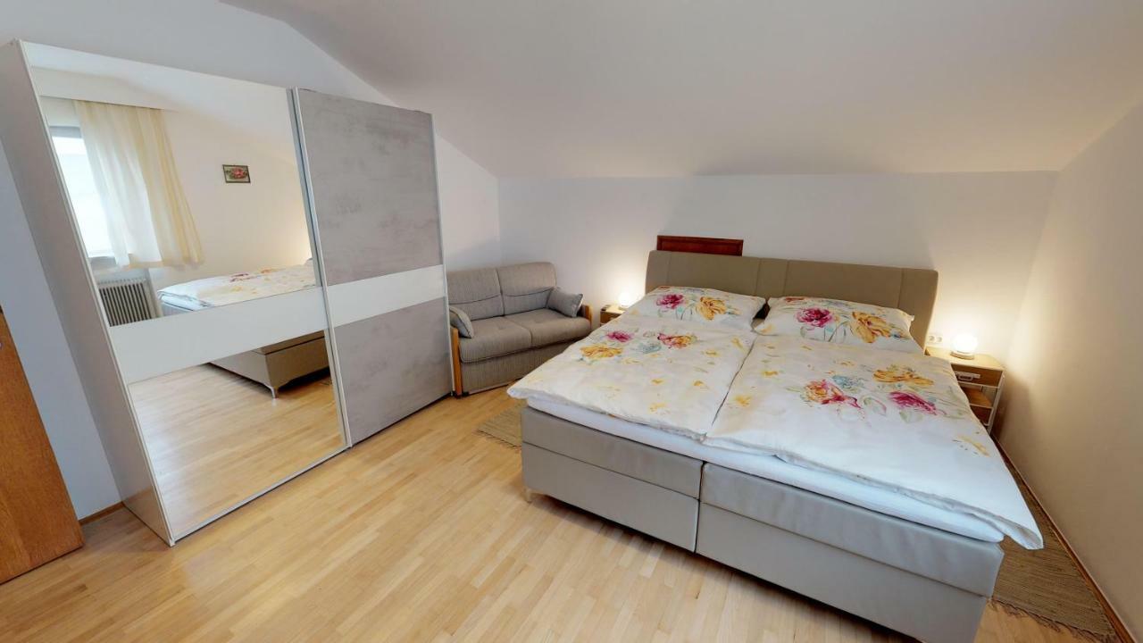 Ferienwohnung Pirker Spittal an der Drau Exteriör bild