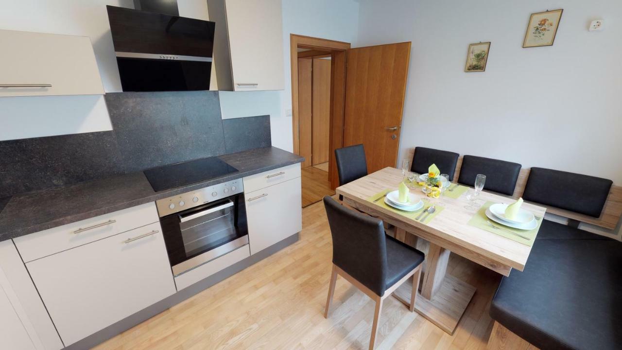 Ferienwohnung Pirker Spittal an der Drau Exteriör bild
